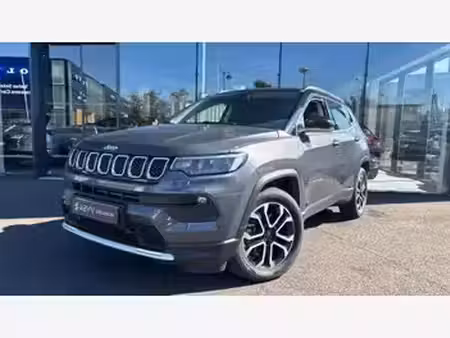 Jeep Compass 4XE 1.3 190 Limited 4x4