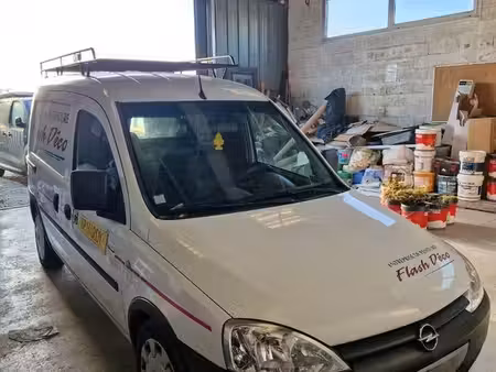 Opel Combo 