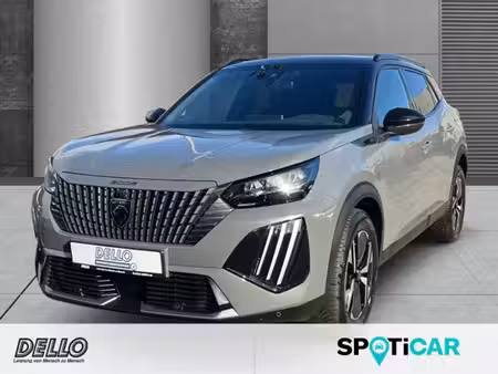 Peugeot 2008 1.2