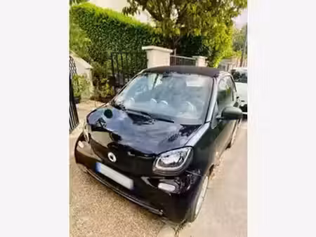 Smart Fortwo 1.0 71 Pure