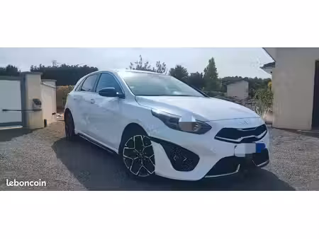 Kia Ceed 1.5 T-GDi 160 GT Line