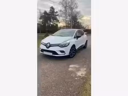Renault Clio 1.2 75 Limited