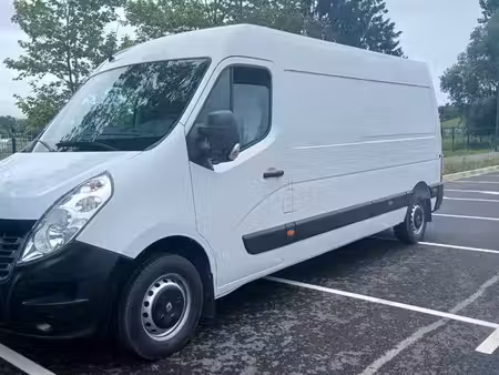 Renault Master 2.3 dCi 135