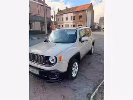Jeep Renegade 2.0 MJT 140 Limited 4x4