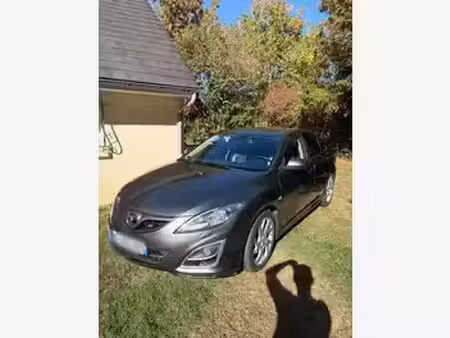 Mazda 6 2.2 180 Dynamique