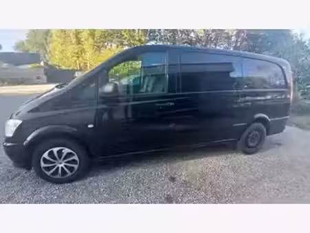 Mercedes-Benz Vito 116 2.1 CDI 116