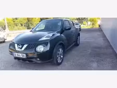 Nissan Juke 1.5 dCi 110 Connect Edition
