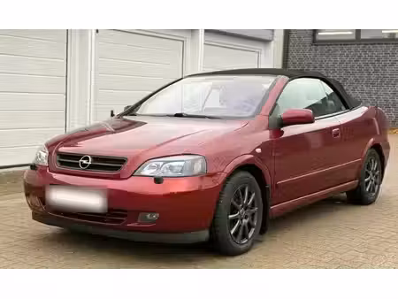 Opel Astra 2.2 147