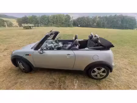 Mini Cabrio One 1.6 90