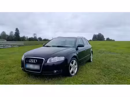 Audi A4 V6 3.2 FSI 265 quattro