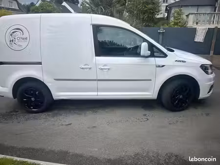 Volkswagen Caddy 2.0 TDI 102