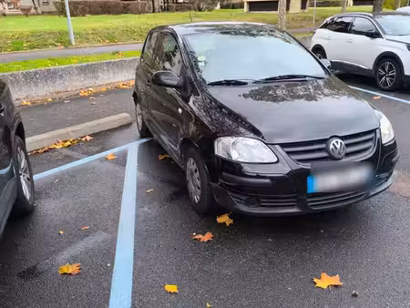 Volkswagen FOX