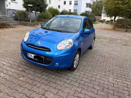 Nissan Micra 1.2 80 Acenta