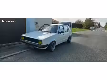 Volkswagen Rabbit 