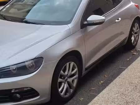 Volkswagen Scirocco 2.0 TDI 140