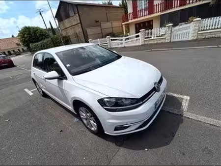 Volkswagen Golf 1.6 TDI 115