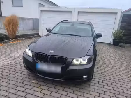 BMW Série 3 318d 2.0 143