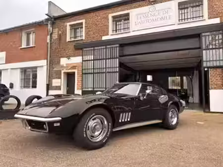 Corvette C2 Cabriolet V8 5.4