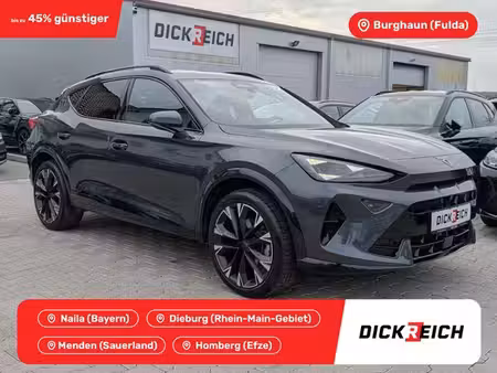 Cupra Formentor 2.0 TDI 150