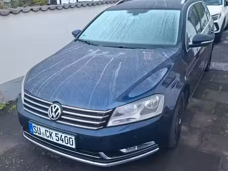 Volkswagen Passat 2.0 TDI 140