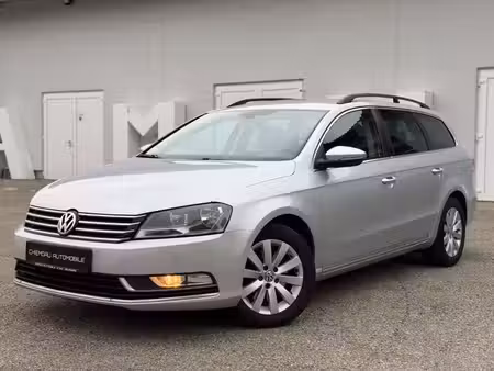 Volkswagen Passat 2.0 TDI 140
