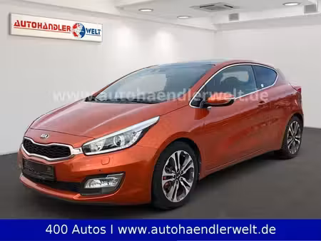 Kia Ceed 1.6 GDi 135