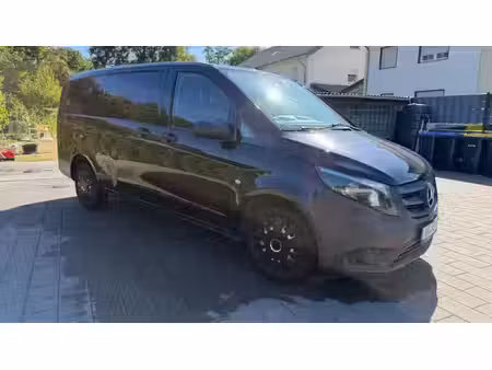 Mercedes-Benz Vito 1.6 114