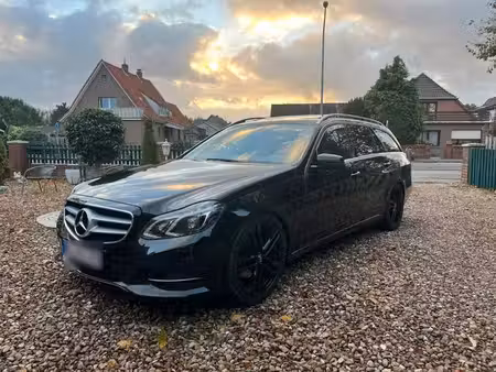 Mercedes-Benz Classe E E 350 V6 3.0 258