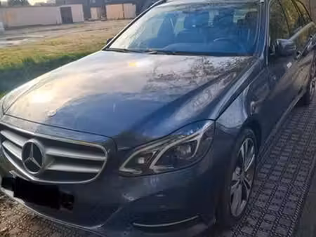 Mercedes-Benz Classe E E 220 2.1 170