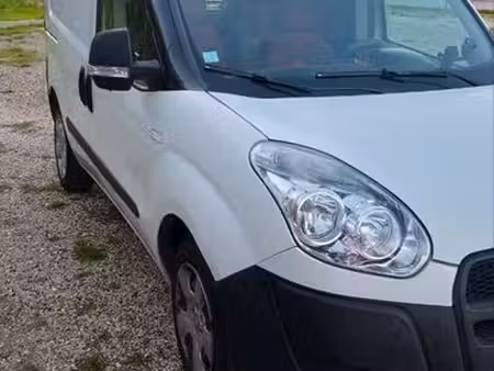 Fiat Doblo Cargo 105