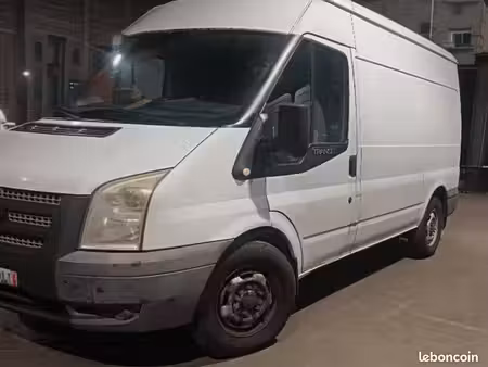 Ford Transit 2.2 TDCi 85