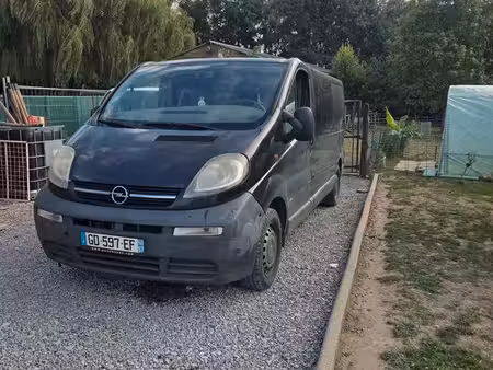 Opel Vivaro 1.9 101