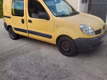 Renault Kangoo 1.5 dCi 70