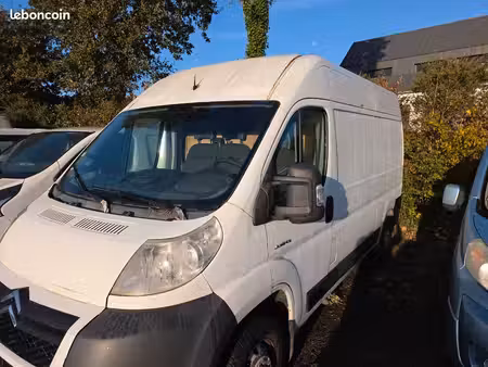 Peugeot Boxer 2.2 HDi 120