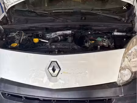 Renault Kangoo 1.5 dCi 90