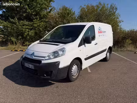 Citroën Jumpy 2.0 HDi 120
