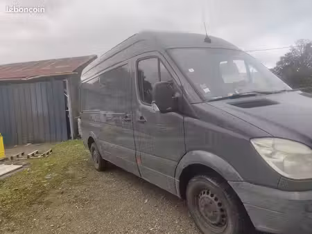 Mercedes-Benz Sprinter 2.7 156