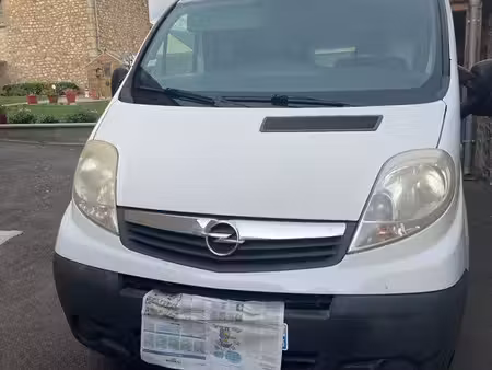Opel Vivaro 1.6 CDTI 114