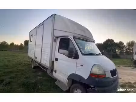 Renault Mascott 