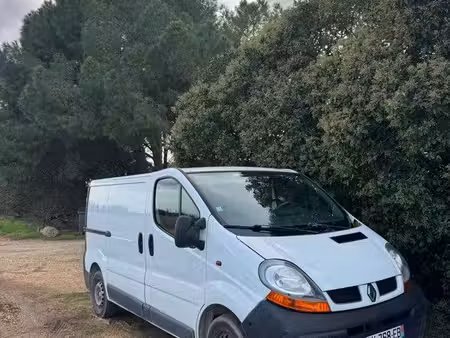 Renault Trafic 