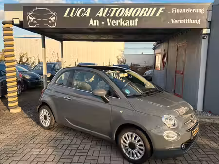Fiat 500 1.2 69 Lounge