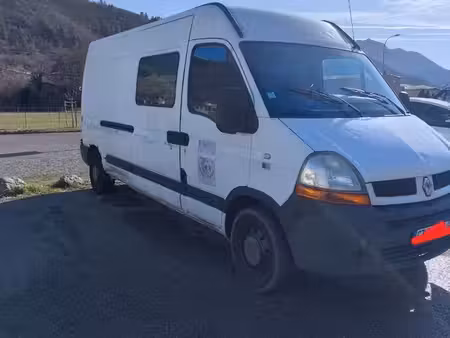 Renault Master 2.2 dCi 90