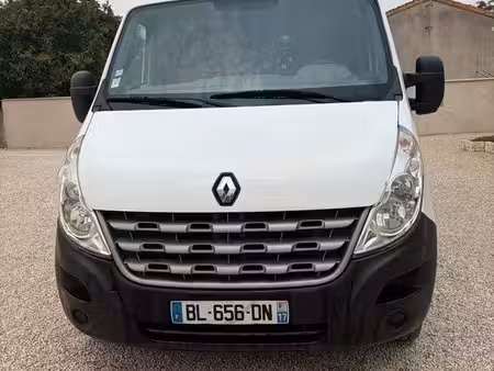 Renault Master dCi 100
