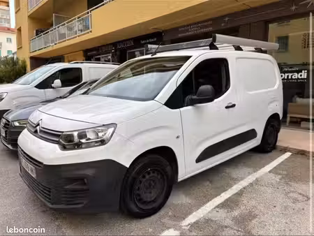Citroën Berlingo HDi 100