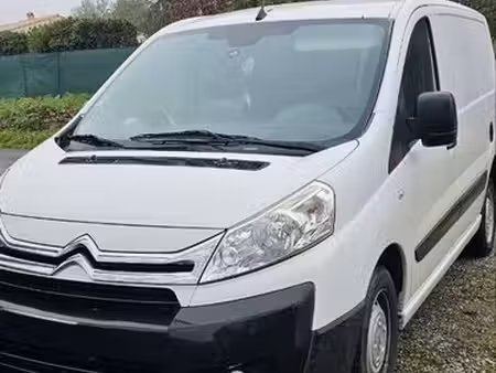 Citroën Jumpy 1.6 90