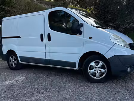Opel Vivaro 2.0 CDTI 115