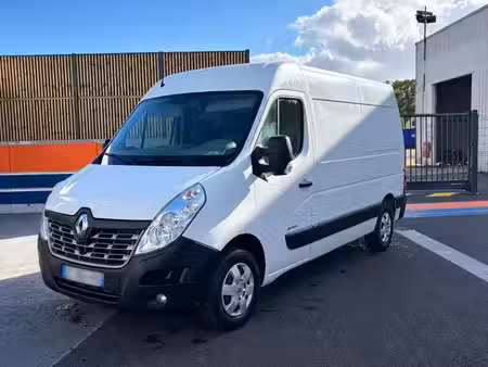Renault Master dCi 100