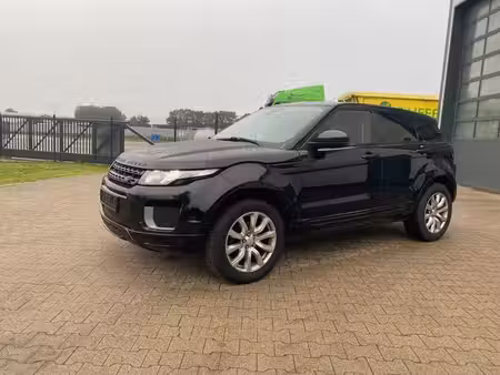 Land Rover Range Rover Evoque SD4 2.2 190 4x4
