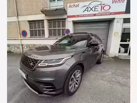 Land Rover Range Rover Velar D240 2.0 240 R Dynamic 4x4