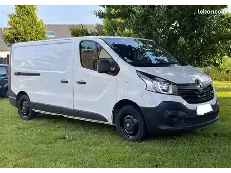 Renault Trafic 1.6 dCi 120